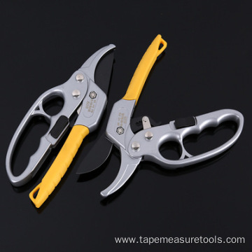 segmented labor-saving fruit branch pruning shears